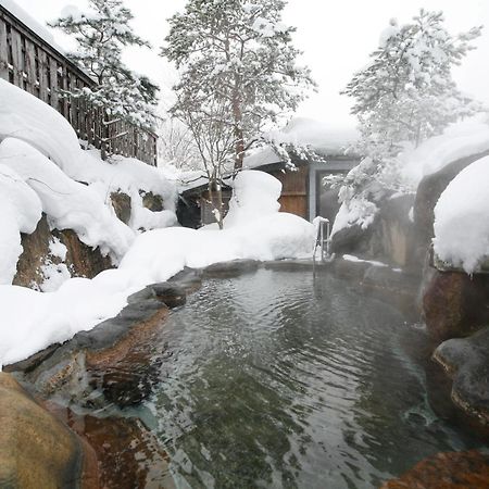 Ryokan Kutsuroginoya Yuu Takayama  Ngoại thất bức ảnh