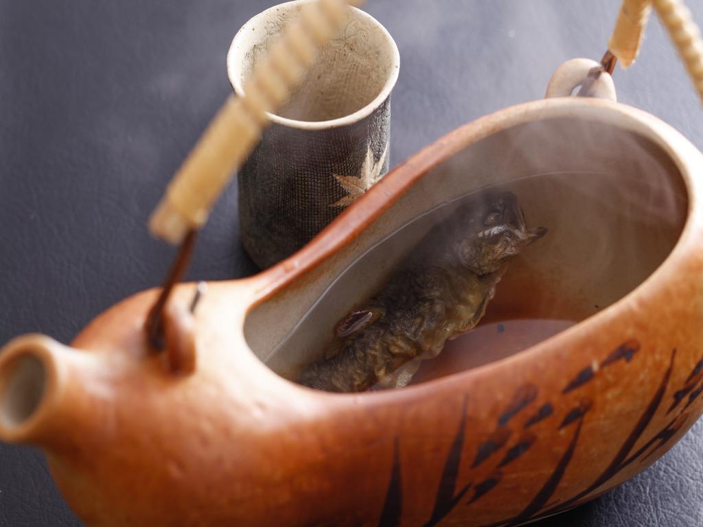 Ryokan Kutsuroginoya Yuu Takayama  Ngoại thất bức ảnh