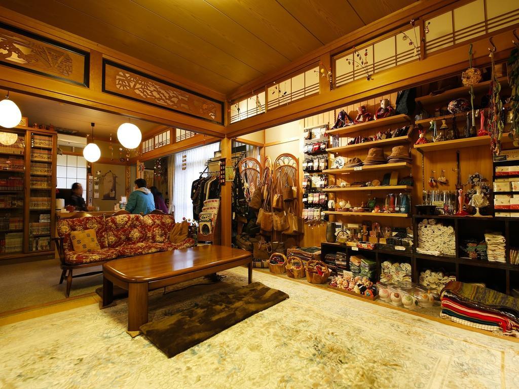 Ryokan Kutsuroginoya Yuu Takayama  Ngoại thất bức ảnh