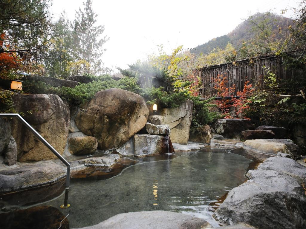 Ryokan Kutsuroginoya Yuu Takayama  Ngoại thất bức ảnh