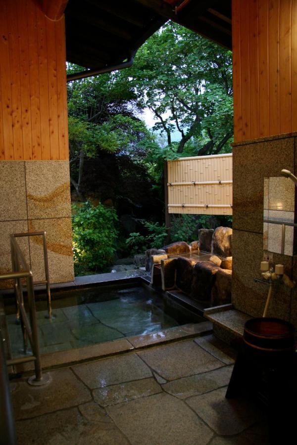 Ryokan Kutsuroginoya Yuu Takayama  Ngoại thất bức ảnh