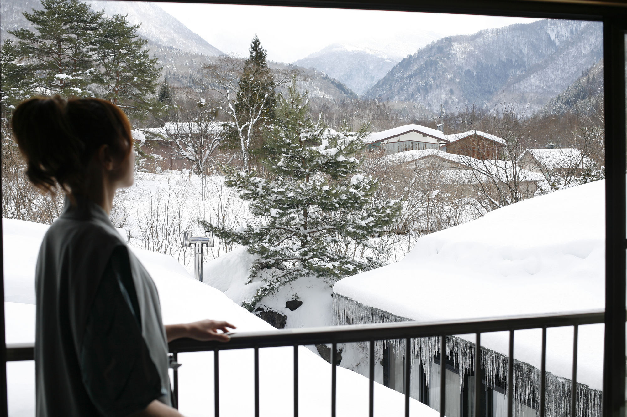 Ryokan Kutsuroginoya Yuu Takayama  Ngoại thất bức ảnh