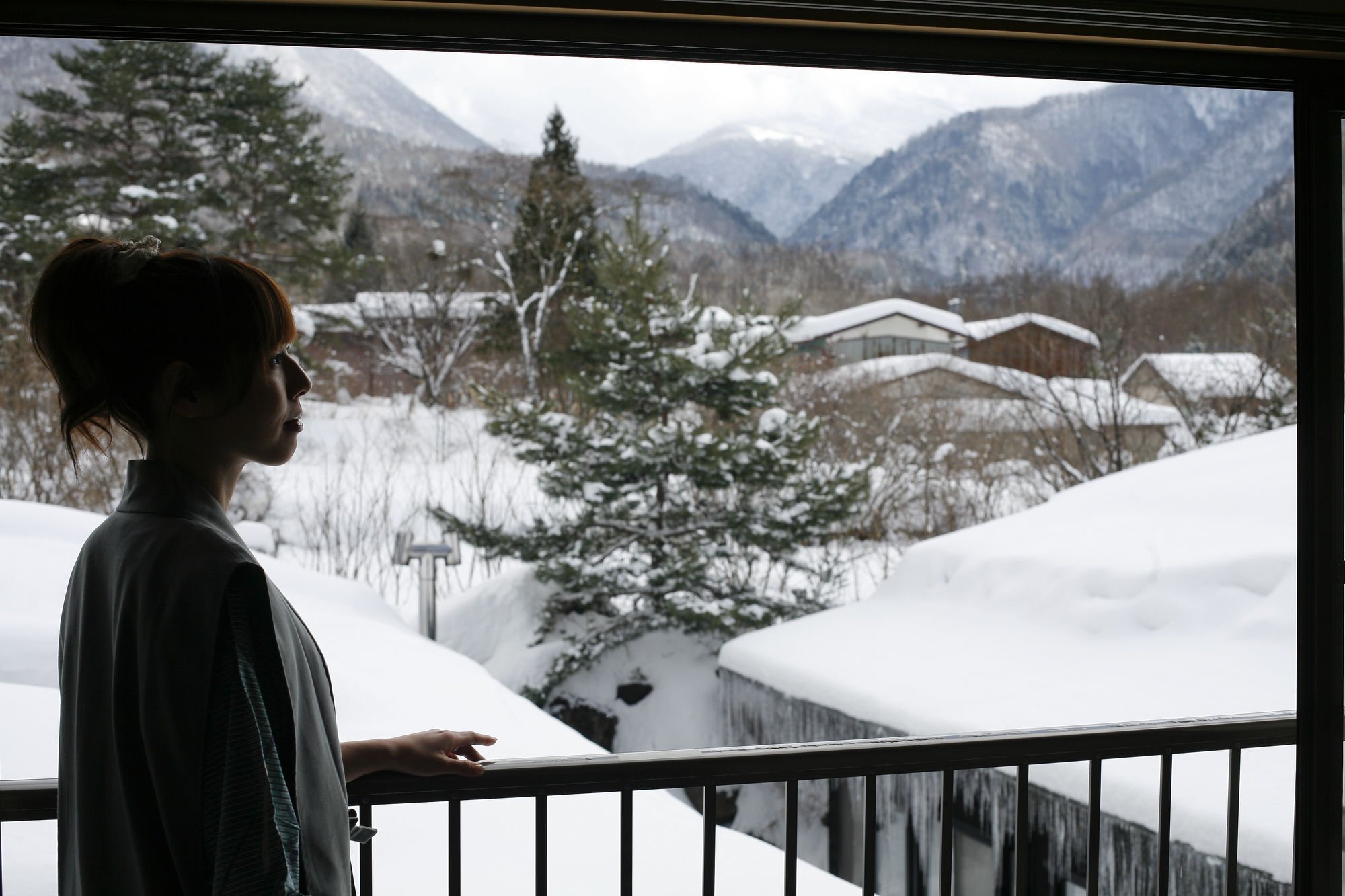 Ryokan Kutsuroginoya Yuu Takayama  Ngoại thất bức ảnh